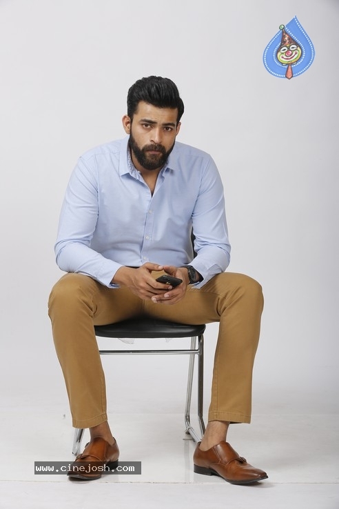 Varun Tej Stills - 16 / 35 photos