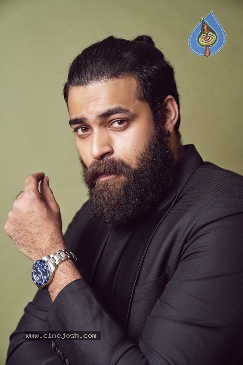 Varun Tej Stills - 18 / 35 photos