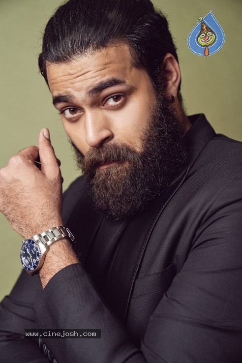 Varun Tej Stills - 1 / 3 photos