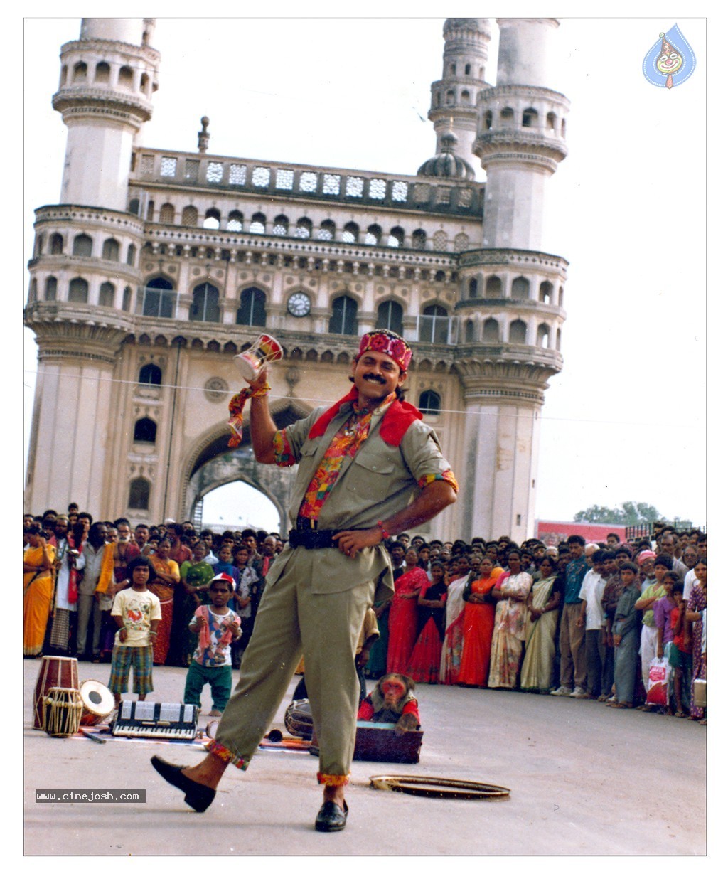 Venkatesh Completes Silver Jubilee Photos - 58 / 139 photos