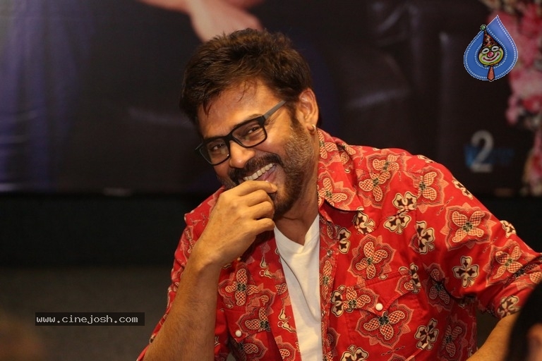 Venkatesh Interview Photos - 2 / 14 photos