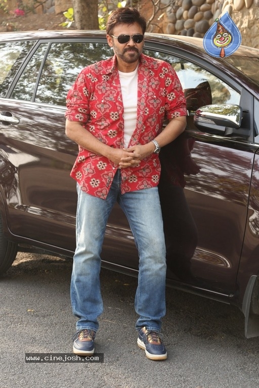 Venkatesh Interview Photos - 8 / 14 photos