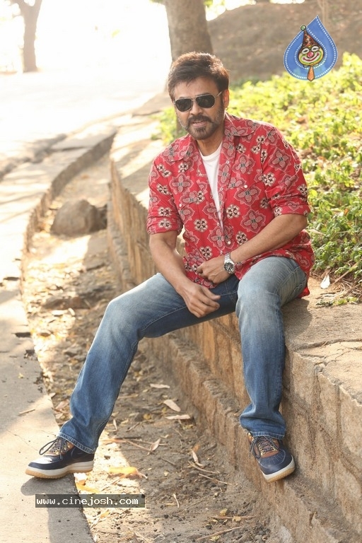 Venkatesh Interview Photos - 9 / 14 photos