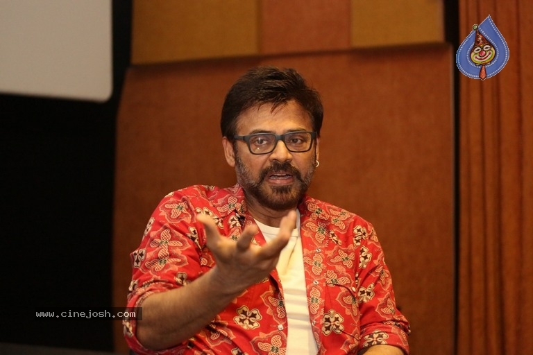 Venkatesh Interview Photos - 12 / 14 photos