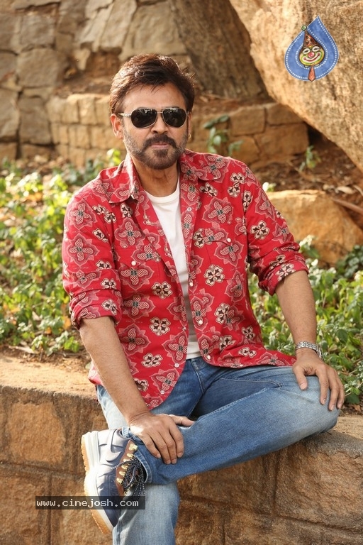 Venkatesh Interview Photos - 14 / 14 photos