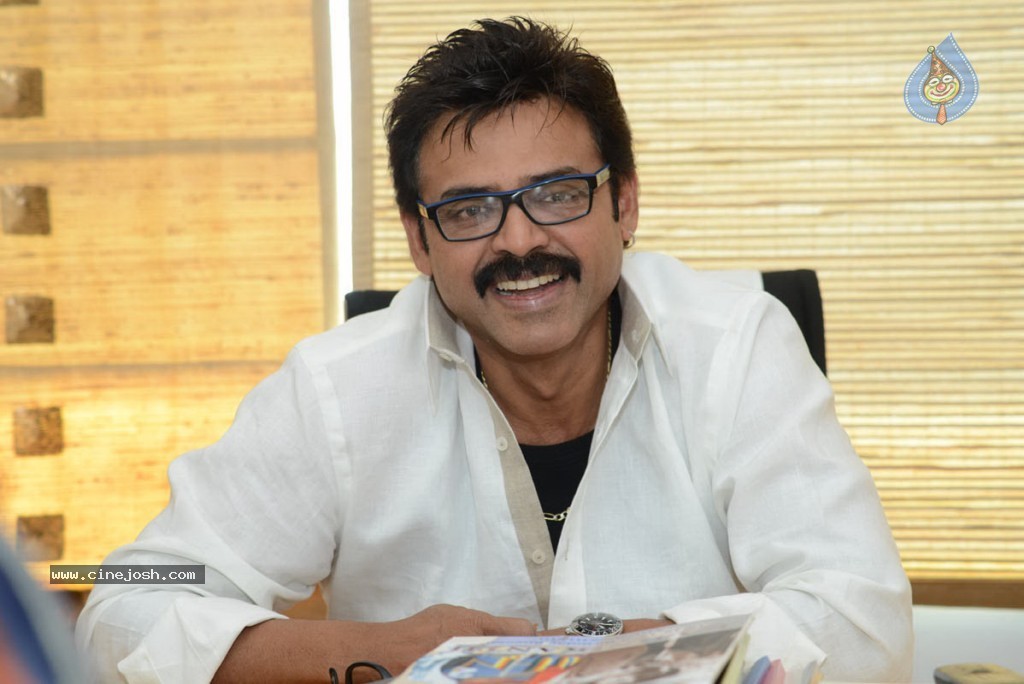 Venkatesh New Photos - 1 / 68 photos