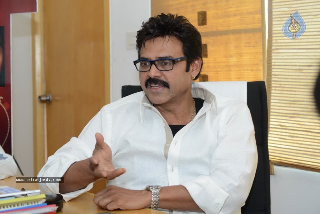 Venkatesh New Photos - 15 / 68 photos