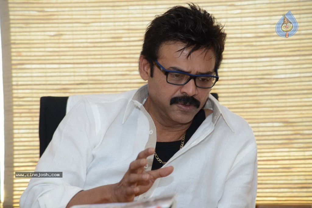 Venkatesh New Photos - 19 / 68 photos