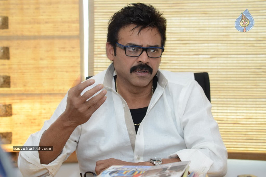 Venkatesh New Photos - 45 / 68 photos