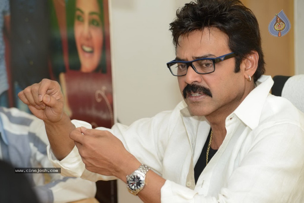 Venkatesh New Photos - 49 / 68 photos