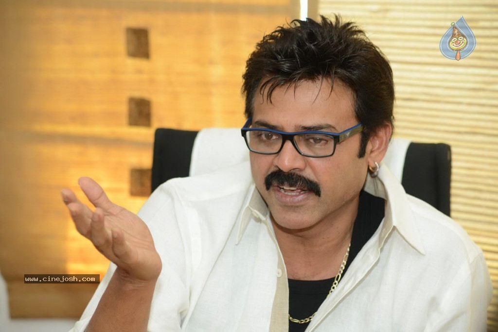 Venkatesh New Photos - 50 / 68 photos