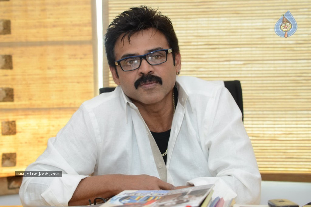 Venkatesh New Photos - 54 / 68 photos