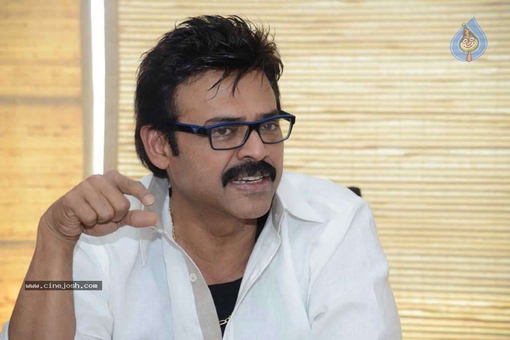 Venkatesh New Photos - 55 / 68 photos