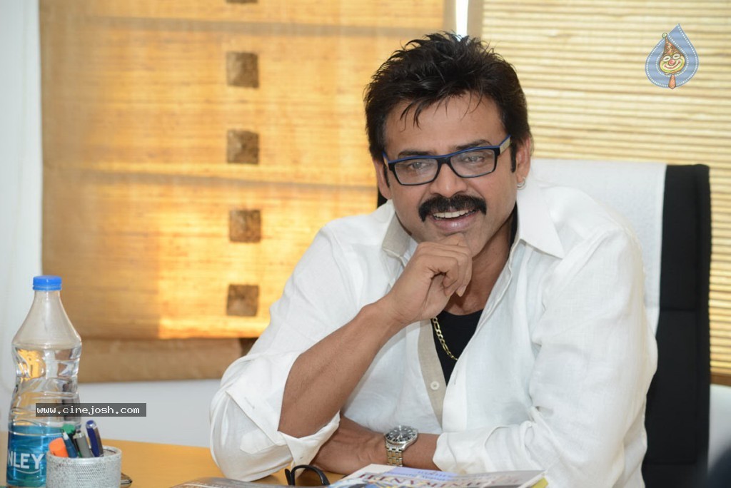 Venkatesh New Photos - 58 / 68 photos