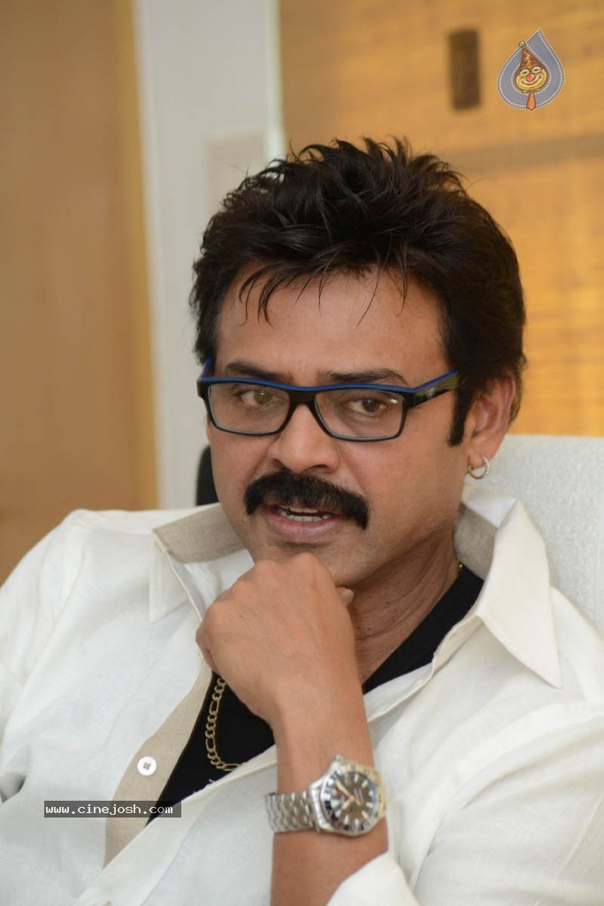 Venkatesh New Photos - 62 / 68 photos