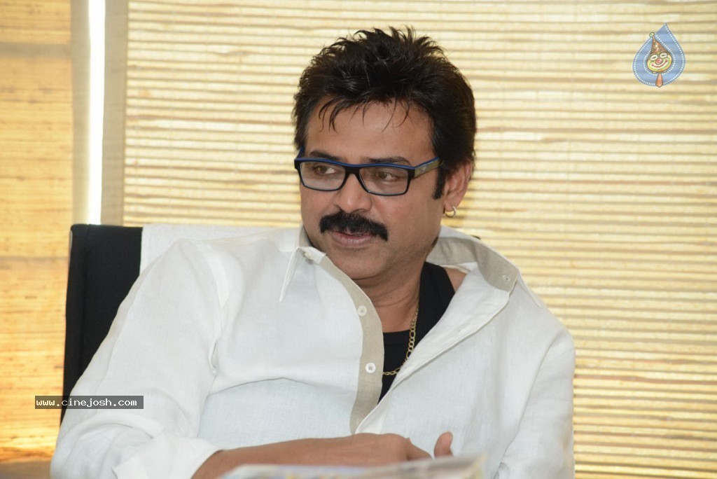 Venkatesh New Photos - 63 / 68 photos