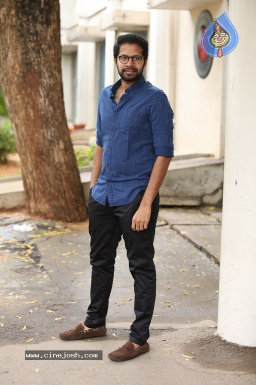 Venky Atluri Interview Photos - 1 / 11 photos