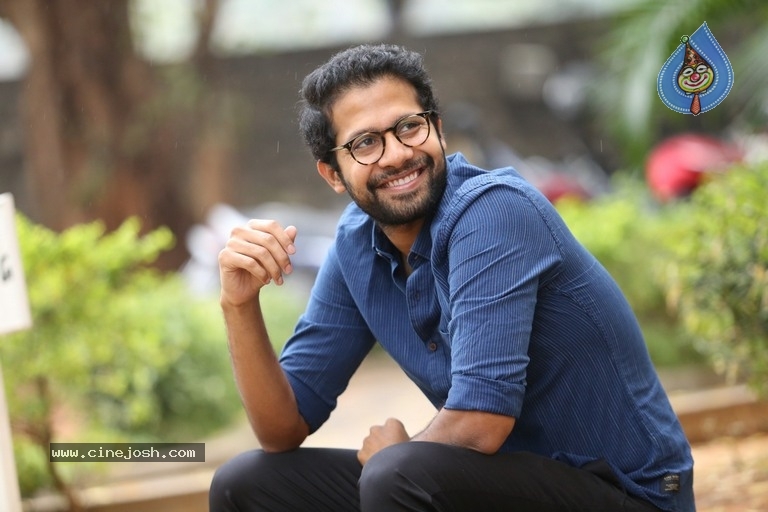 Venky Atluri Interview Photos - 7 / 11 photos