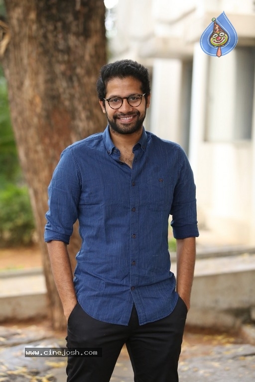 Venky Atluri Interview Photos - 10 / 11 photos