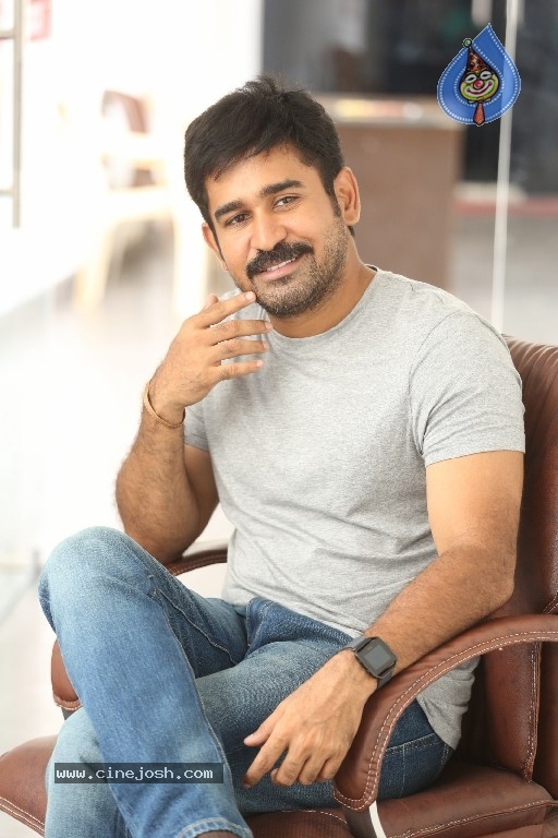 Vijay Antony Photos - 1 / 21 photos