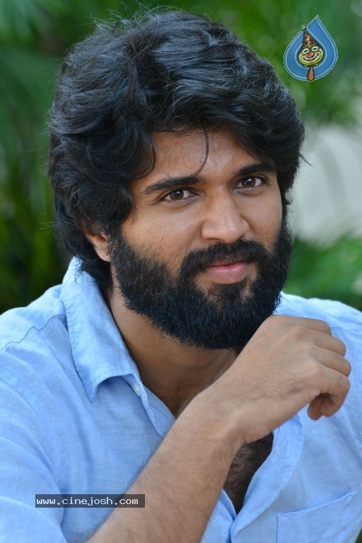 Vijay Devarakonda Interview Photos - 1 / 32 photos