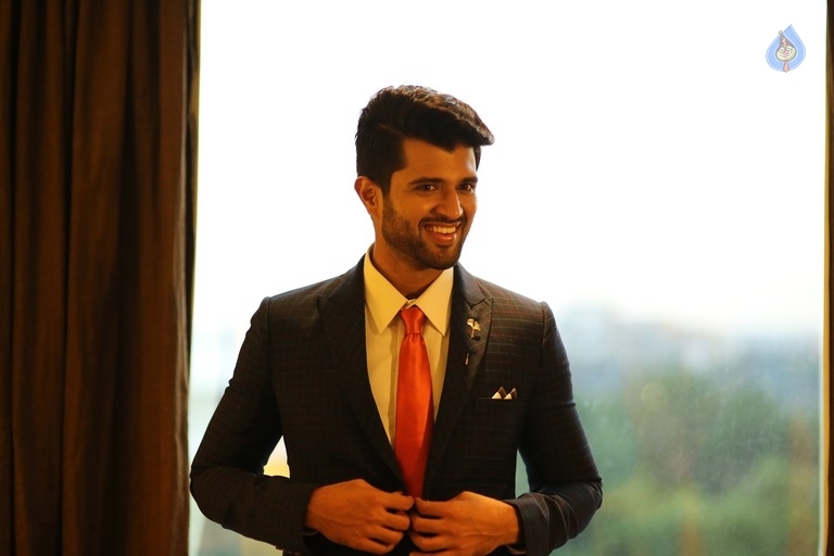 Vijay Devarakonda New Photos - 3 / 10 photos