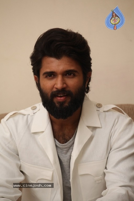 Vijay Devarakonda Photos - Photo 14 of 21 Vijay Devarakonda Photos - Photo 14 of 21