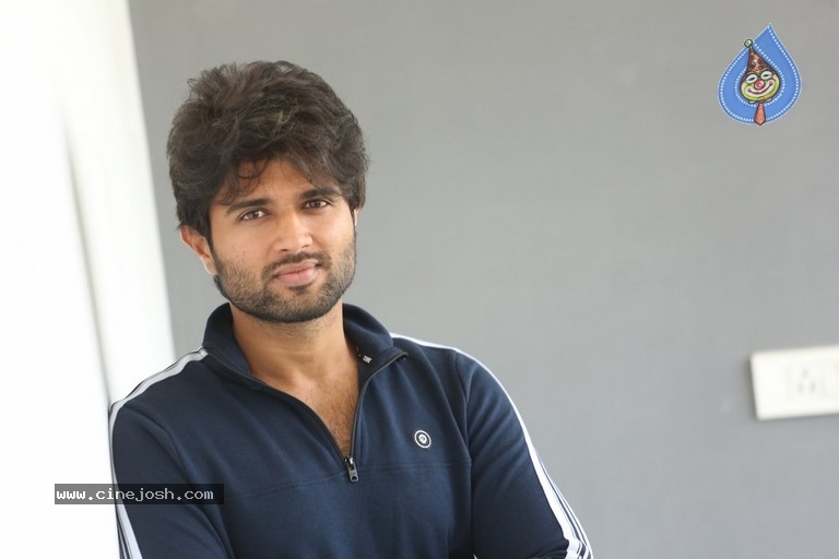 Vijay Deverakonda Interview Photos - 31 / 33 photos