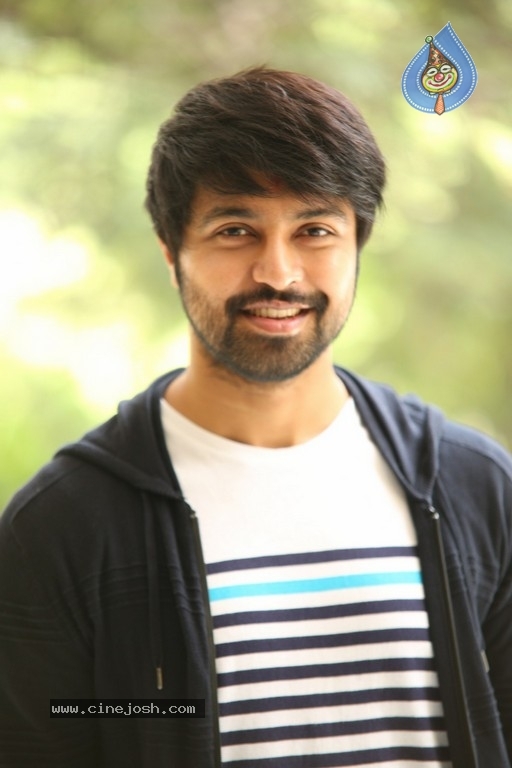 Vijetha Hero Kalyan Dev Interview Photos - 20 / 21 photos