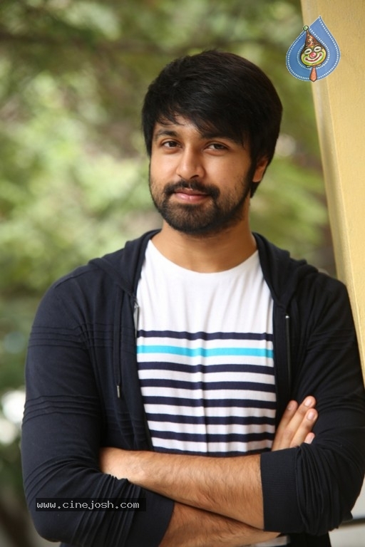 Vijetha Hero Kalyan Dev Interview Photos - 21 / 21 photos