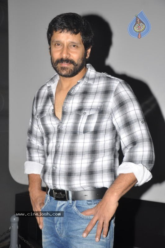 Vikram Photos - 2 / 40 photos