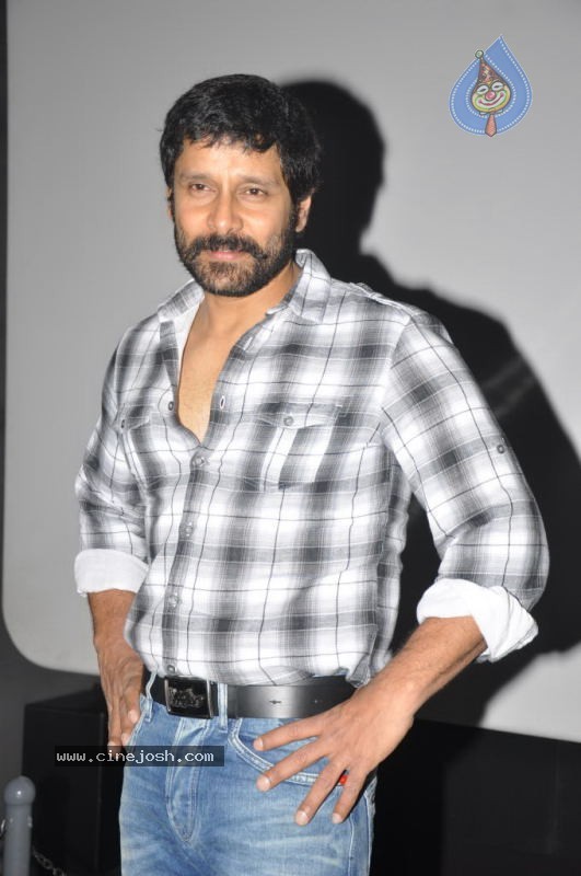 Vikram Photos - 3 / 40 photos