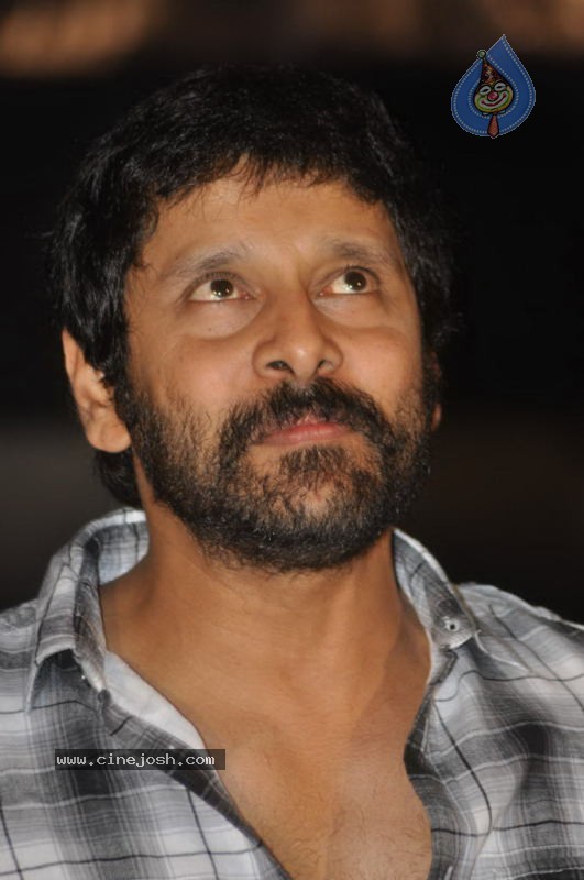 Vikram Photos - 4 / 40 photos