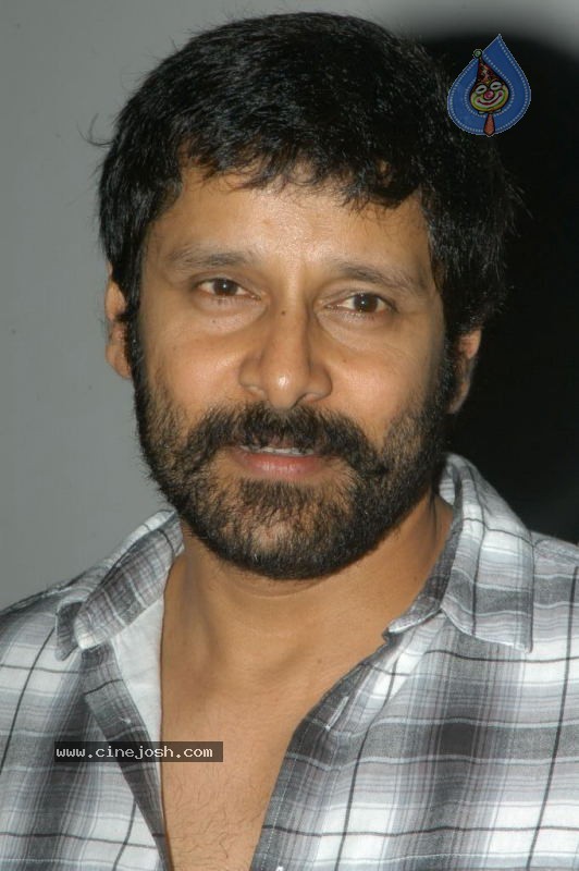 Vikram Photos - 5 / 40 photos