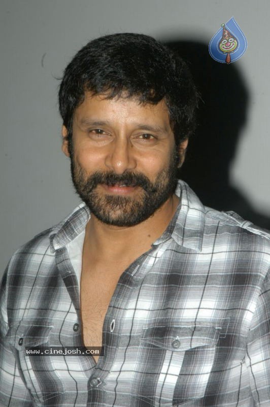 Vikram Photos - 7 / 40 photos