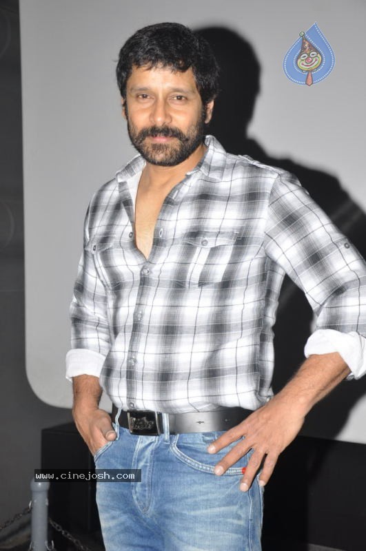 Vikram Photos - 10 / 40 photos