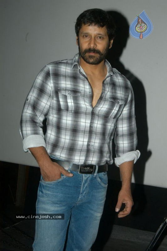 Vikram Photos - 11 / 40 photos
