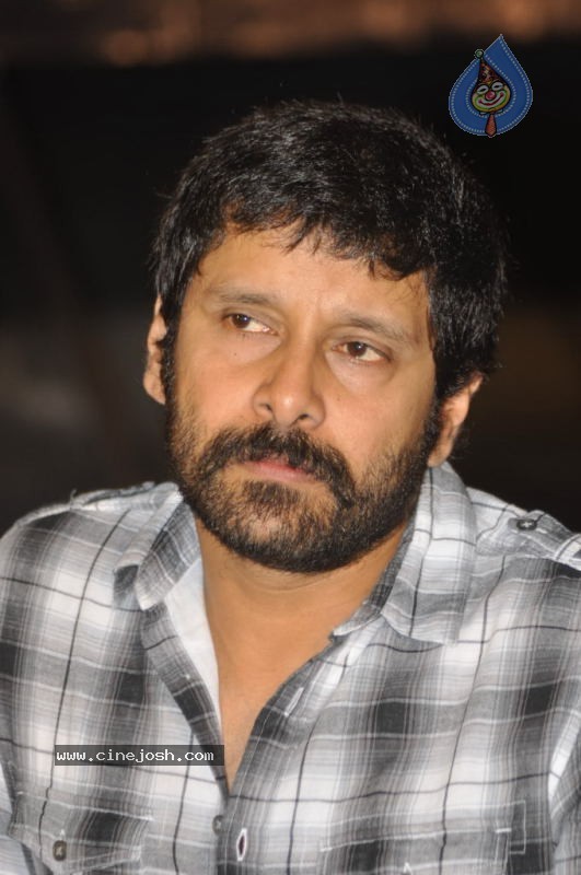 Vikram Photos - 17 / 40 photos