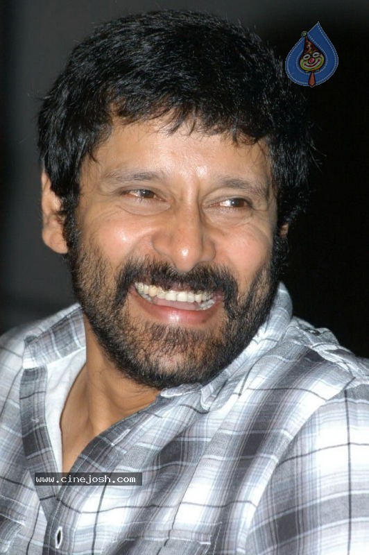 Vikram Photos - 18 / 40 photos