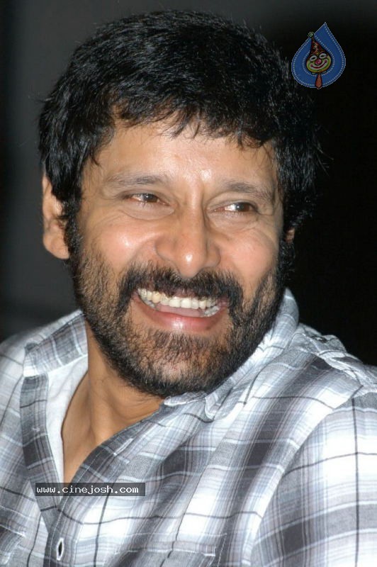 Vikram Photos - 18 / 40 photos