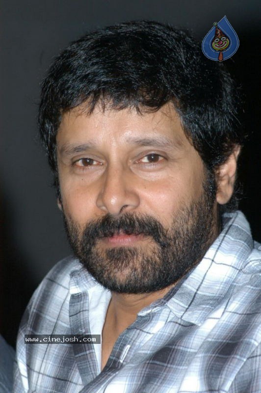 Vikram Photos - 23 / 40 photos