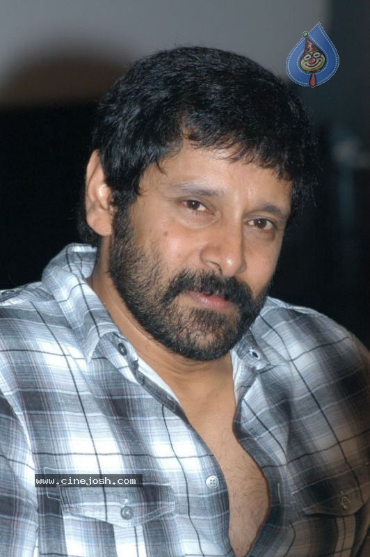 Vikram Photos - 24 / 40 photos