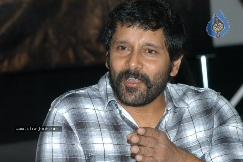 Vikram Photos - 32 / 40 photos