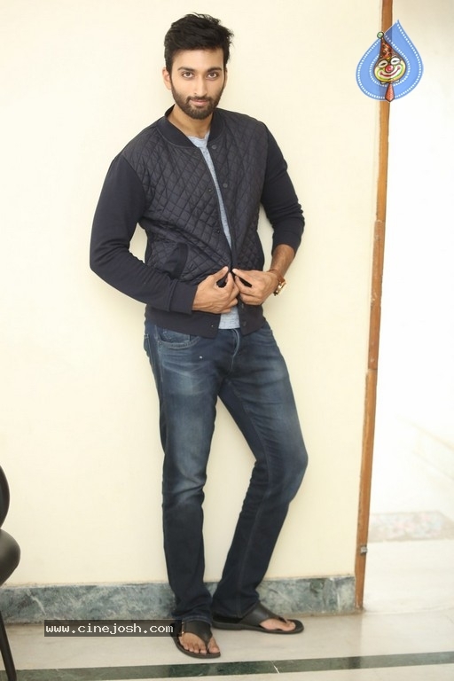 Virat Konduru Interview Photos - 7 / 12 photos