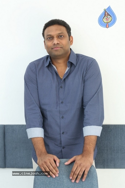 Yatra Movie Producer Vijay Interview Photos - 3 / 10 photos