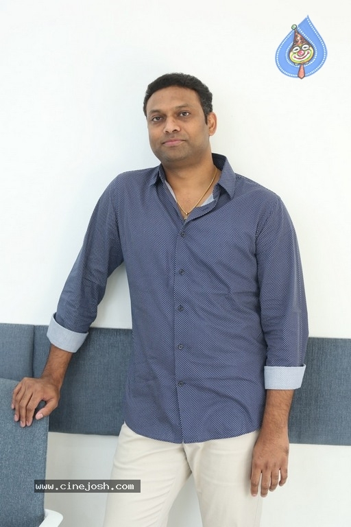 Yatra Movie Producer Vijay Interview Photos - 10 / 10 photos