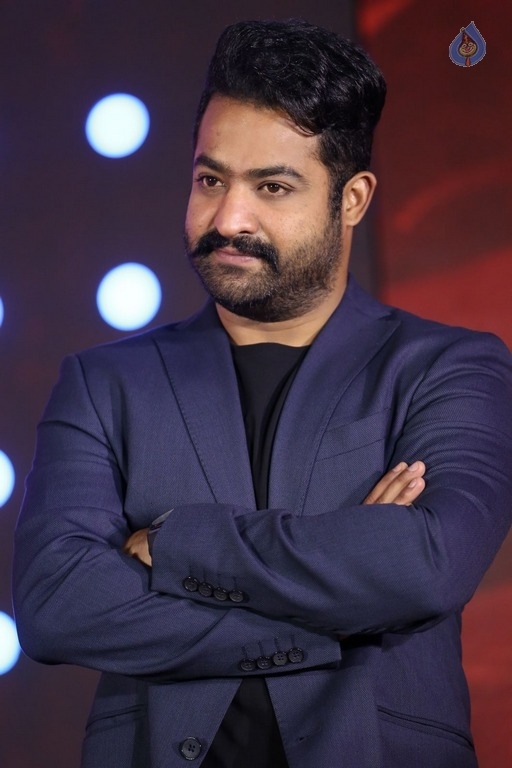 Young Tiger NTR Photos - 1 / 36 photos