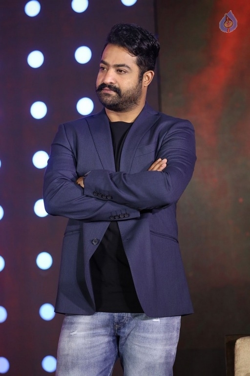 Young Tiger NTR Photos - 19 / 36 photos