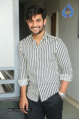 Aadi Latest Interview Stills - 3 of 21