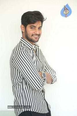 Aadi Latest Interview Stills - 19 of 21